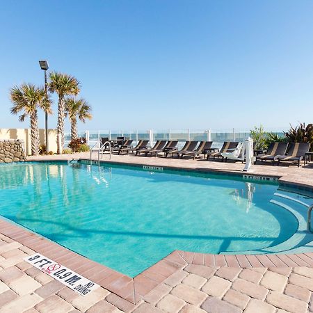 Hampton Inn Daytona Beach/Beachfront Экстерьер фото
