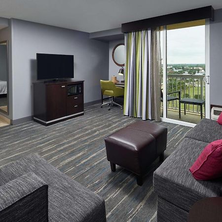 Hampton Inn Daytona Beach/Beachfront Экстерьер фото