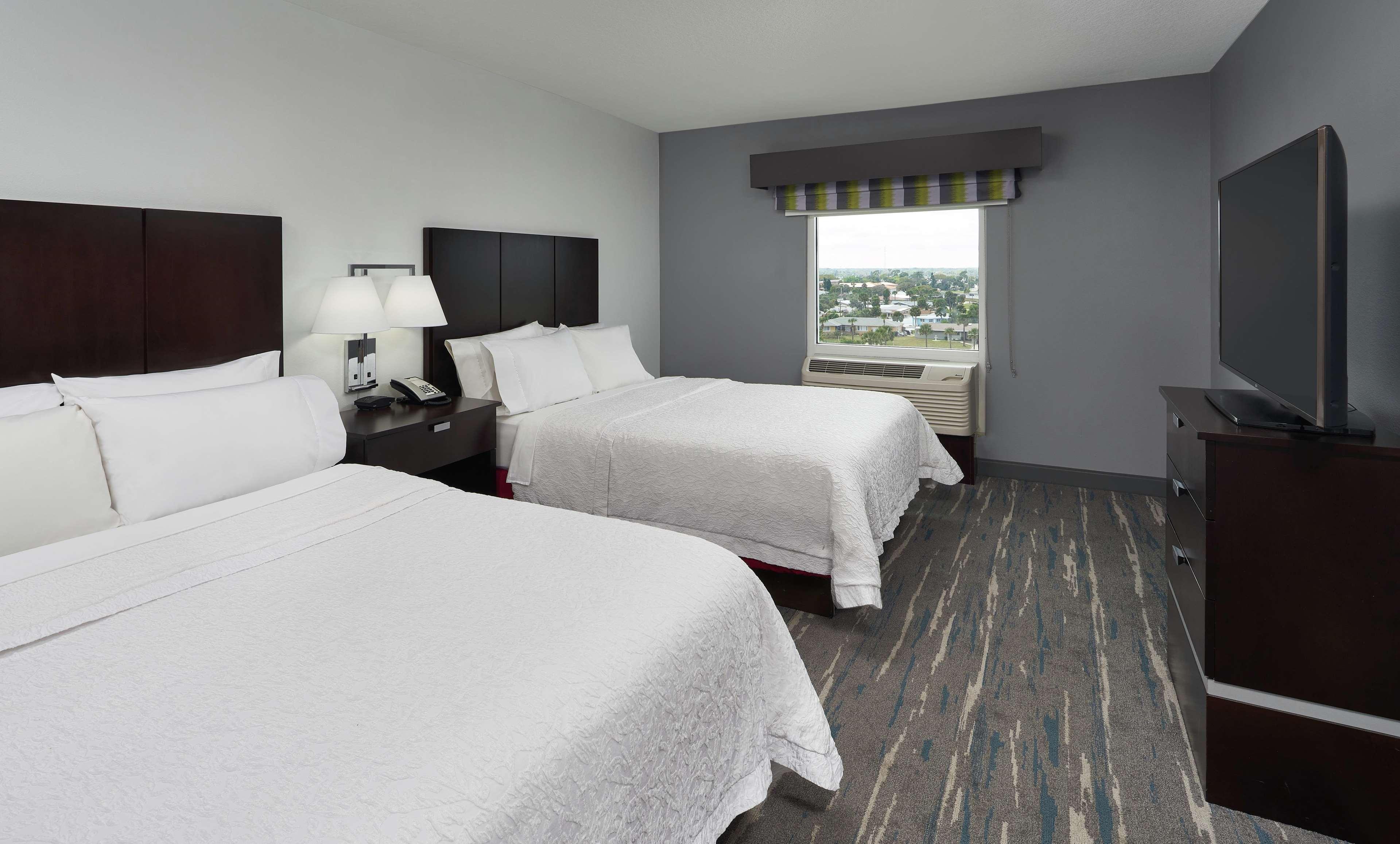 Hampton Inn Daytona Beach/Beachfront Экстерьер фото