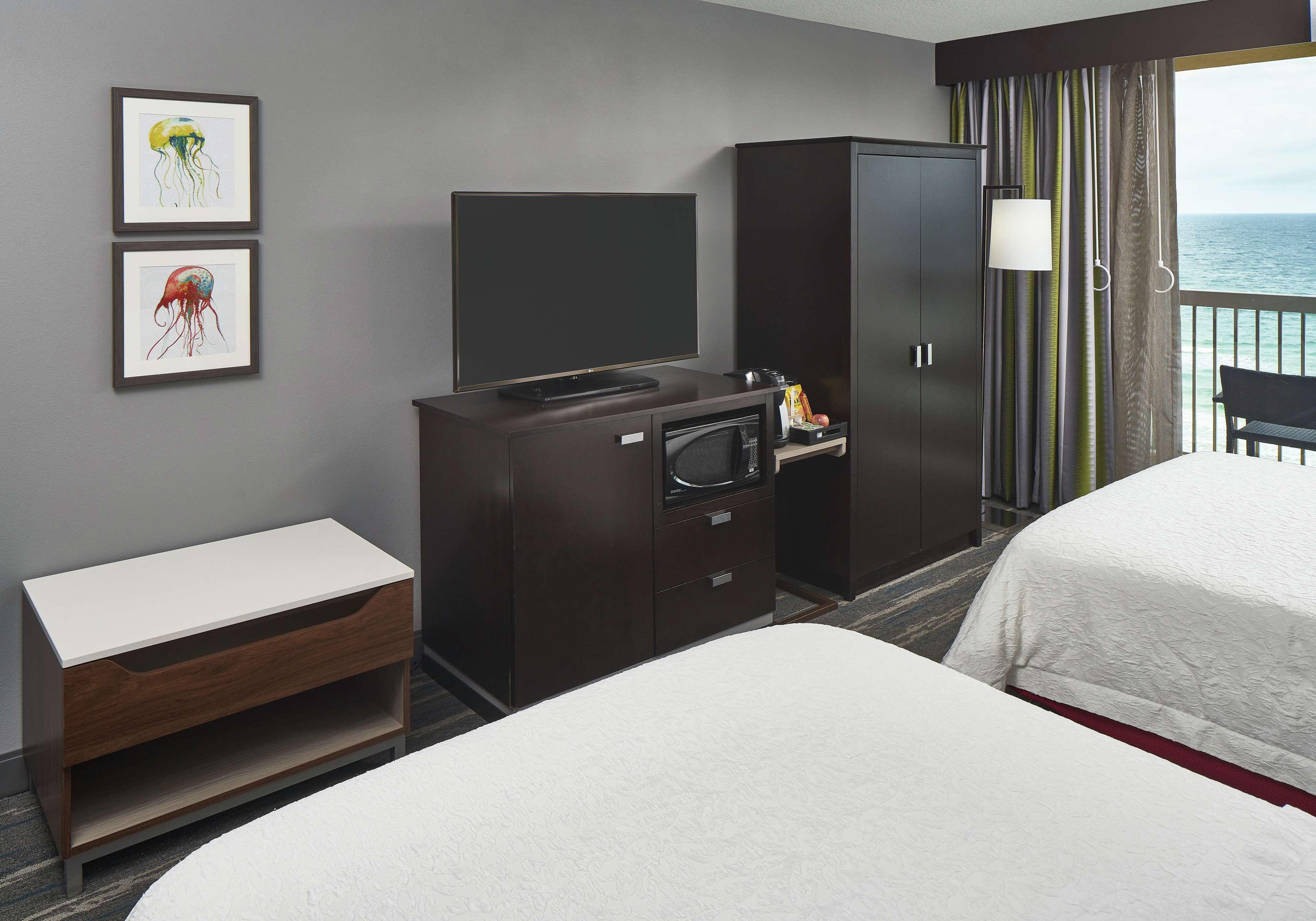 Hampton Inn Daytona Beach/Beachfront Экстерьер фото