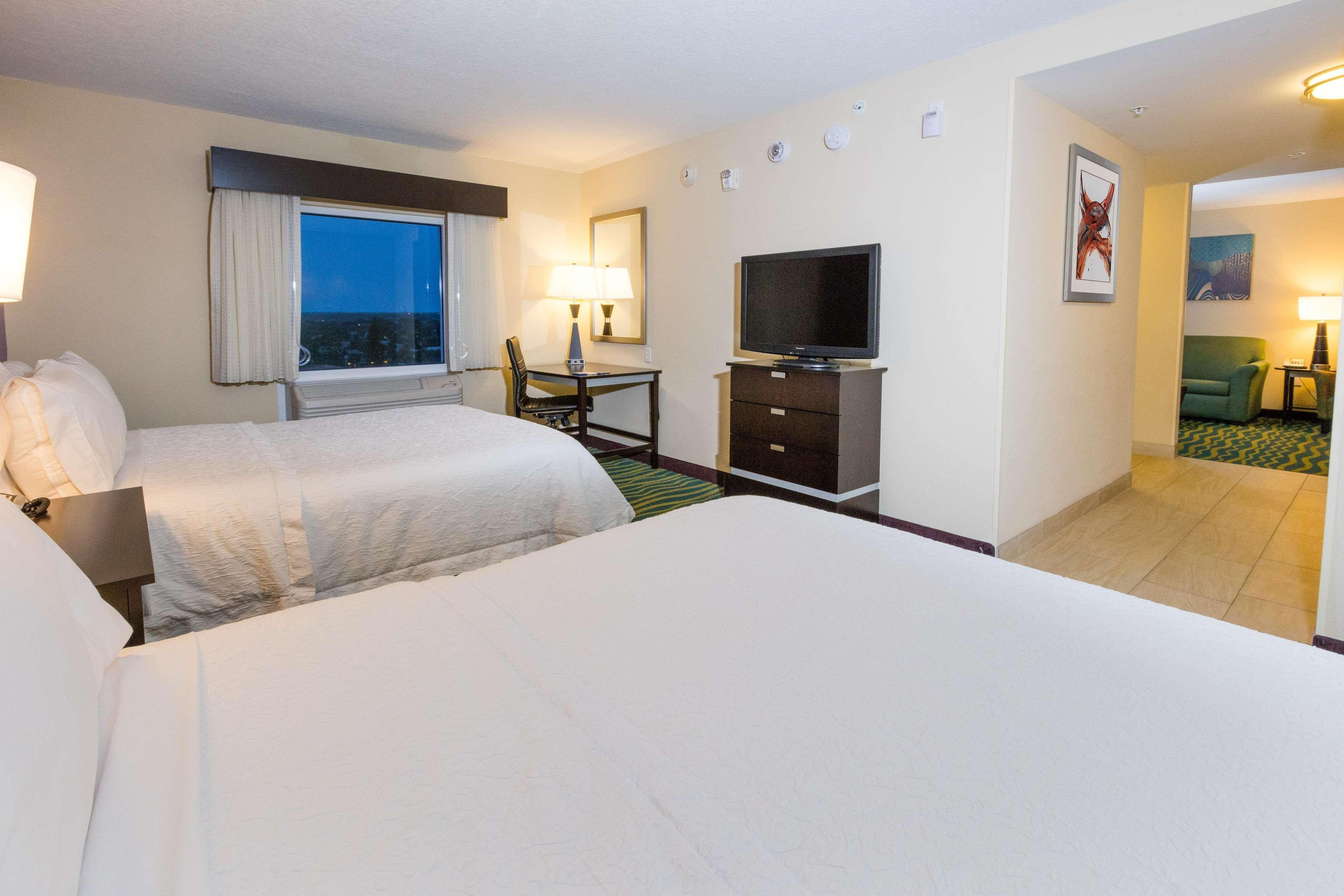 Hampton Inn Daytona Beach/Beachfront Экстерьер фото