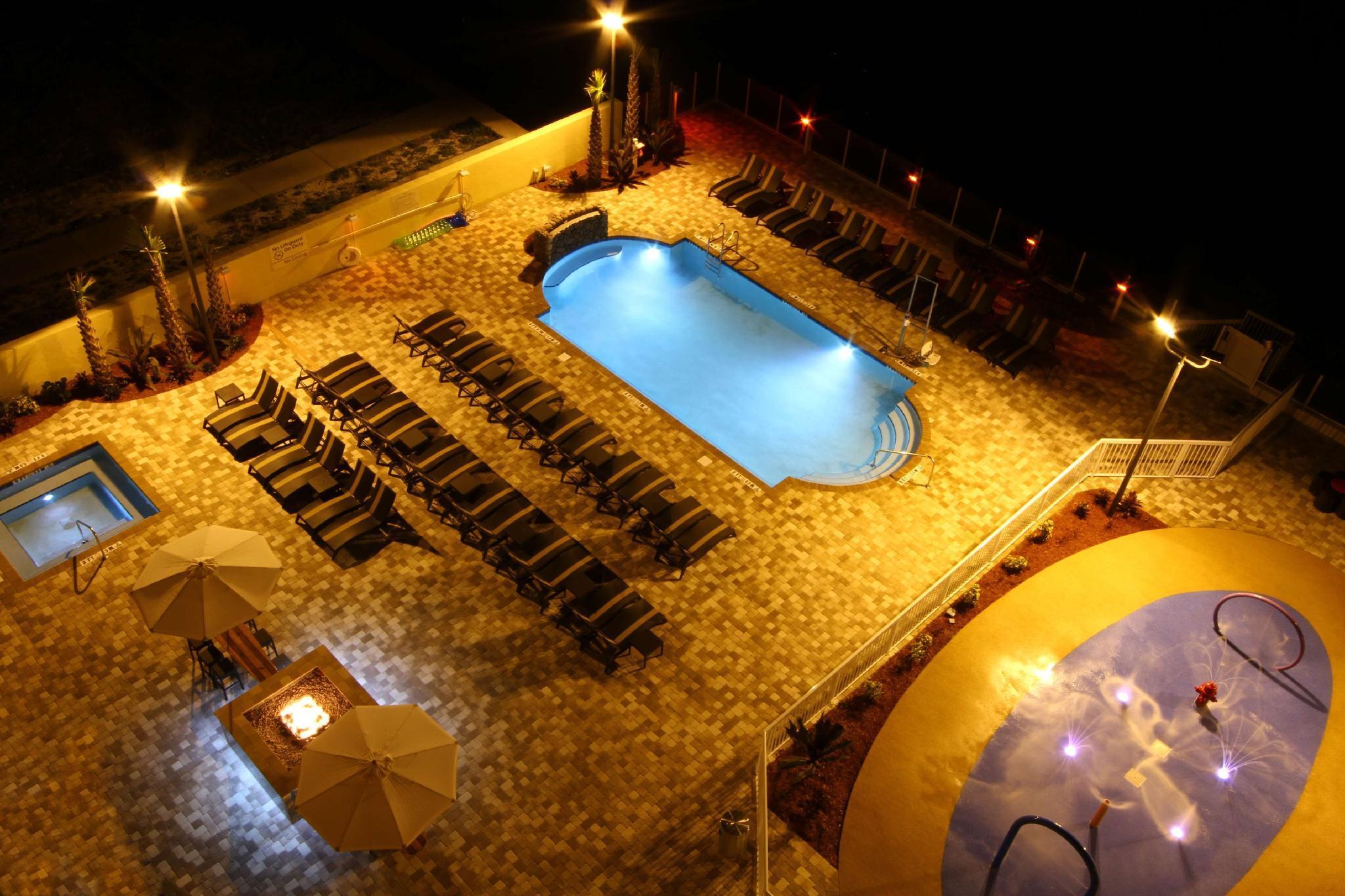 Hampton Inn Daytona Beach/Beachfront Экстерьер фото