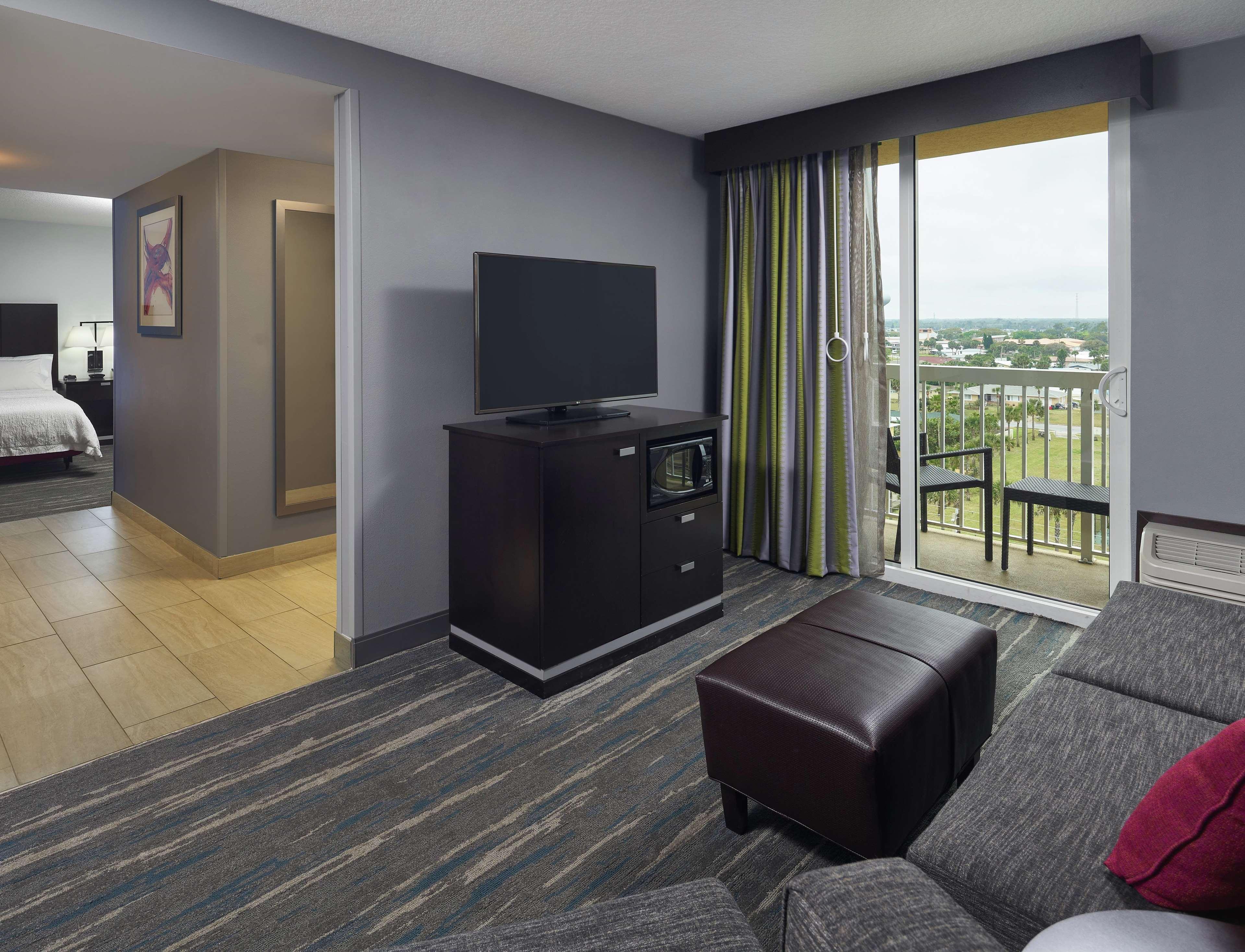 Hampton Inn Daytona Beach/Beachfront Экстерьер фото