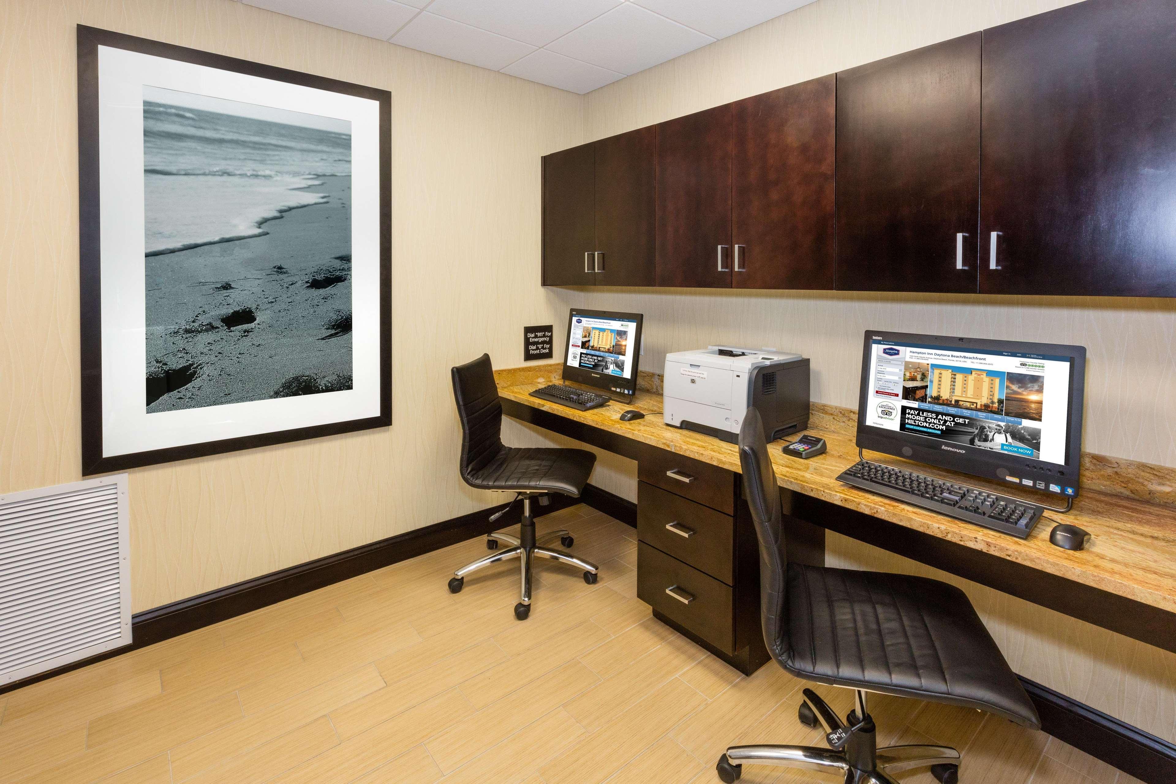 Hampton Inn Daytona Beach/Beachfront Экстерьер фото