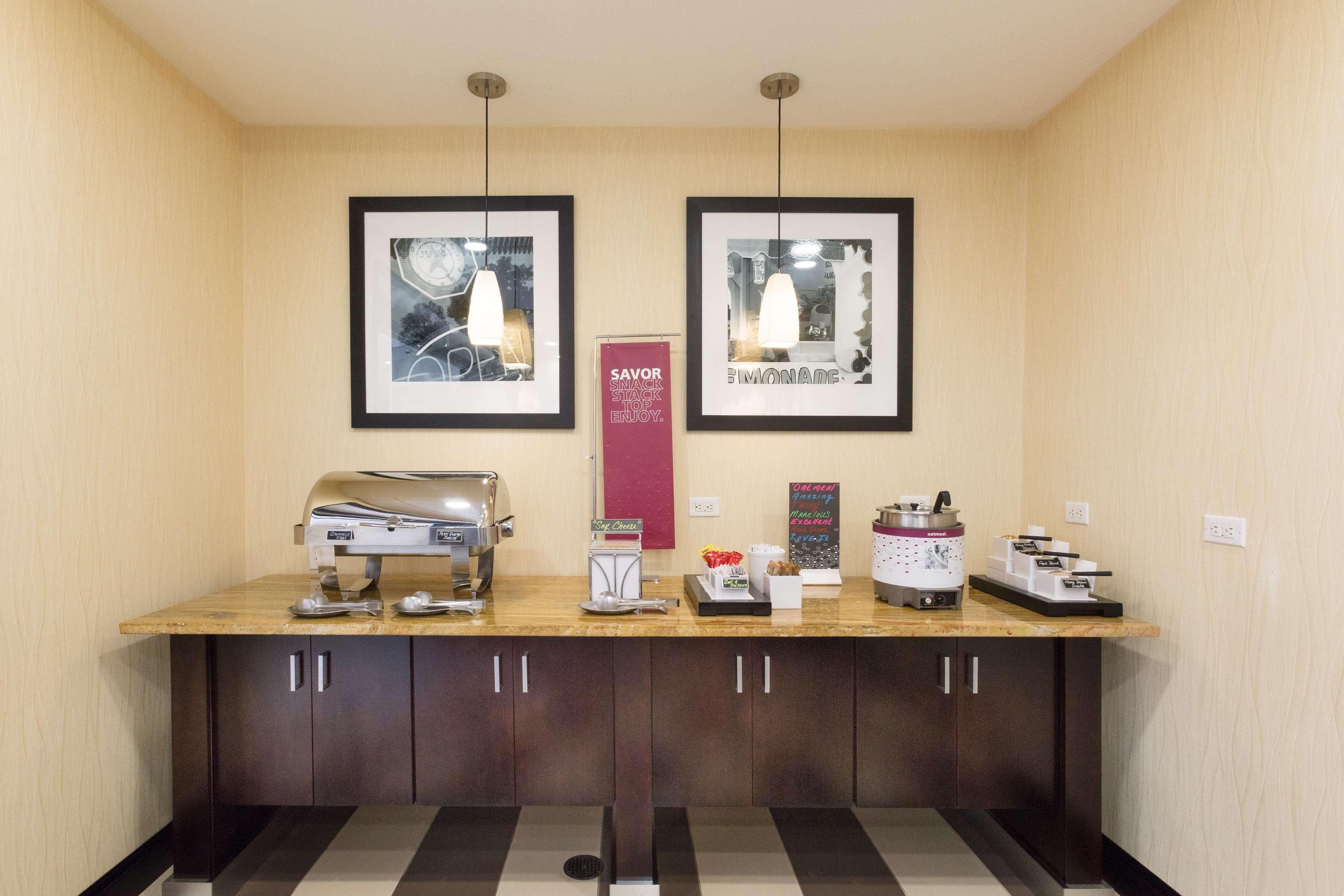 Hampton Inn Daytona Beach/Beachfront Экстерьер фото