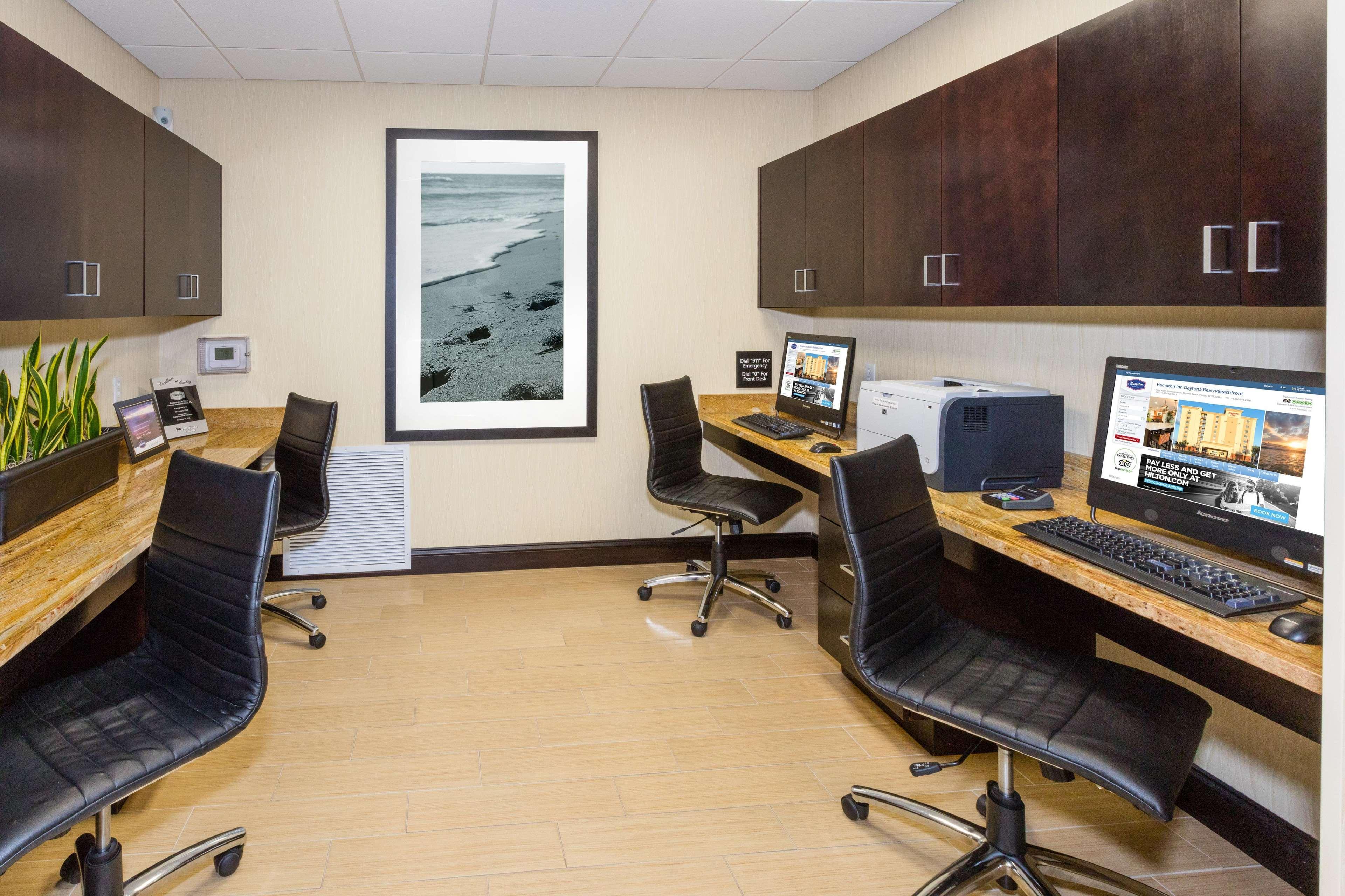 Hampton Inn Daytona Beach/Beachfront Экстерьер фото