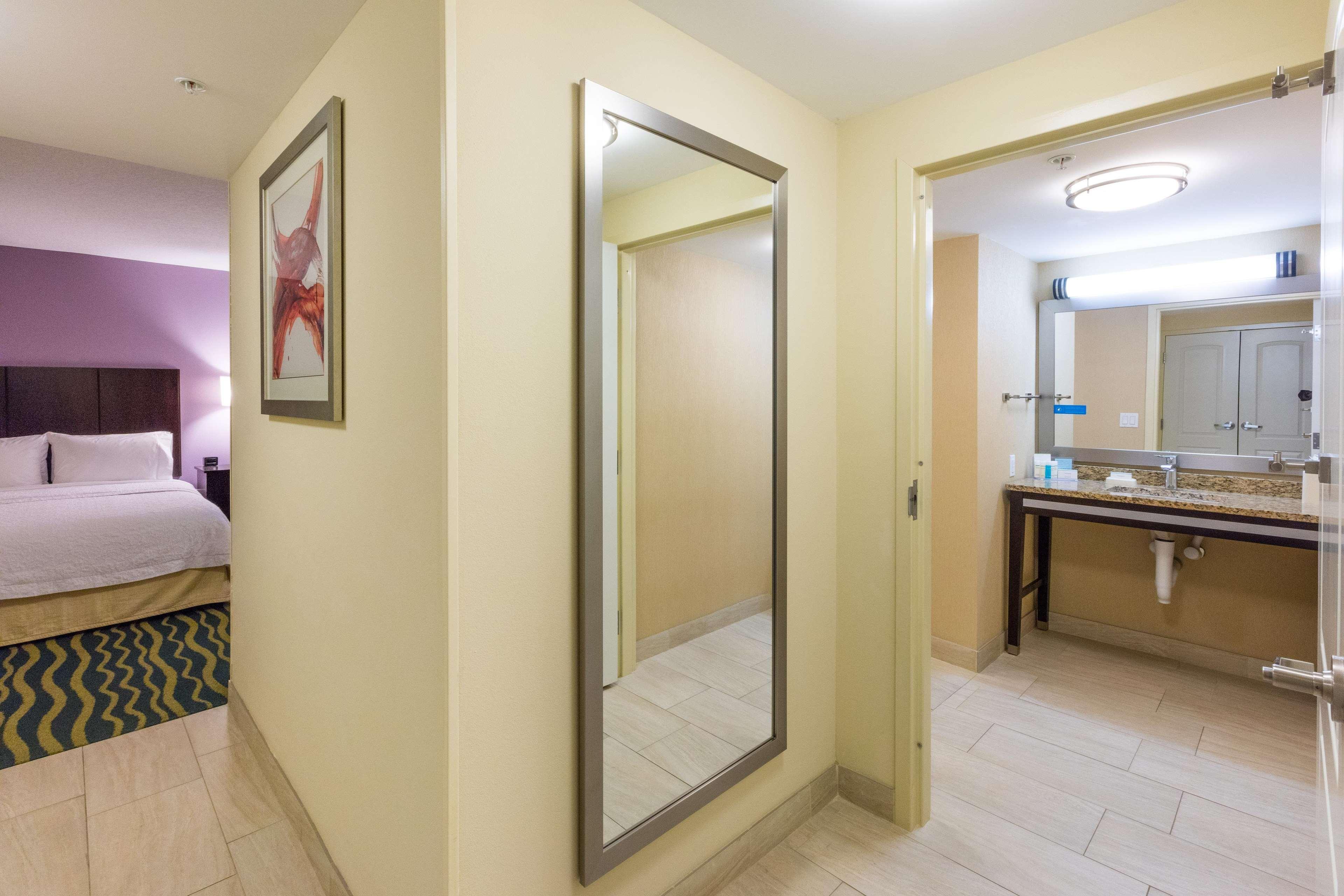 Hampton Inn Daytona Beach/Beachfront Экстерьер фото