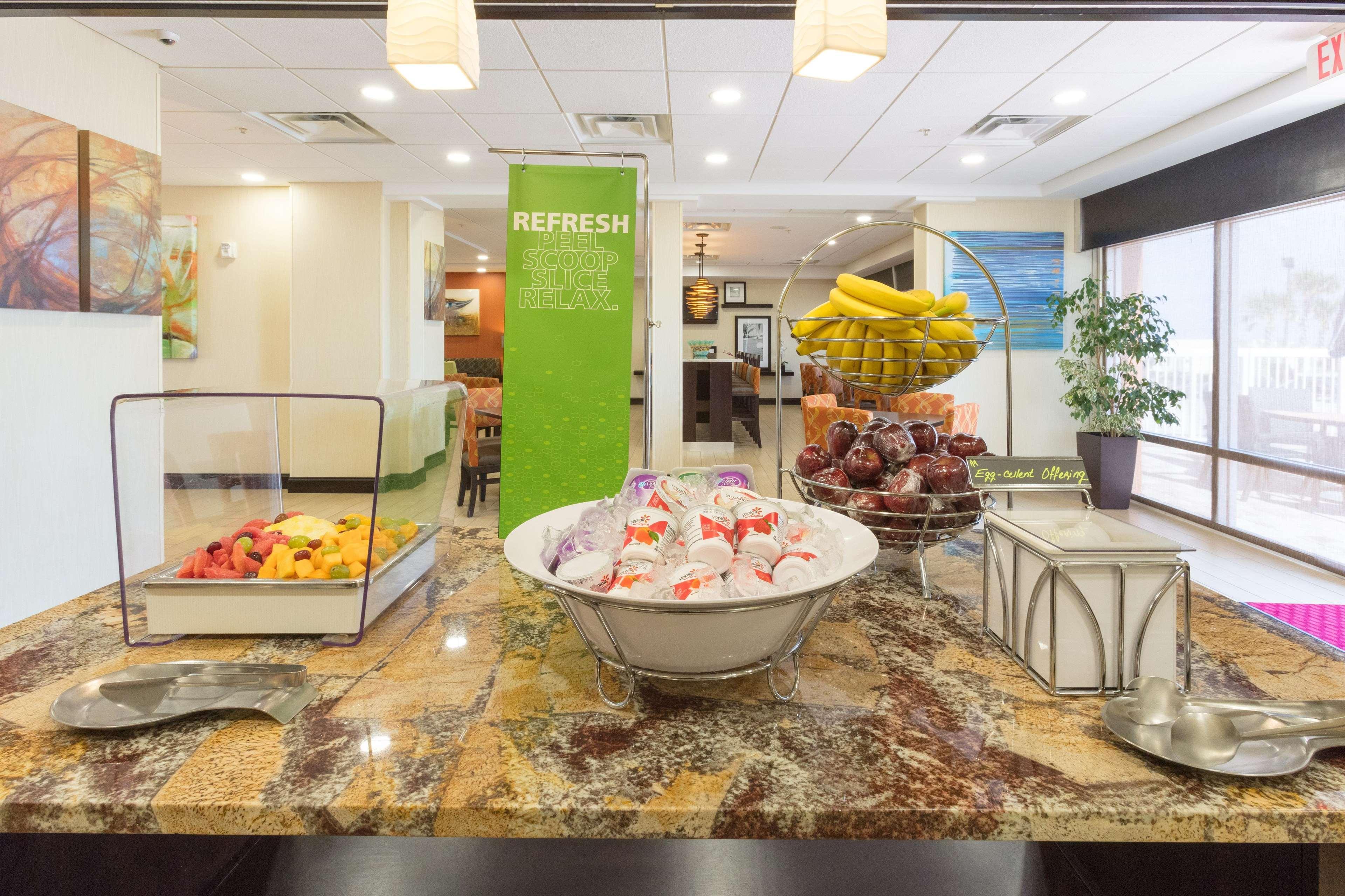 Hampton Inn Daytona Beach/Beachfront Экстерьер фото