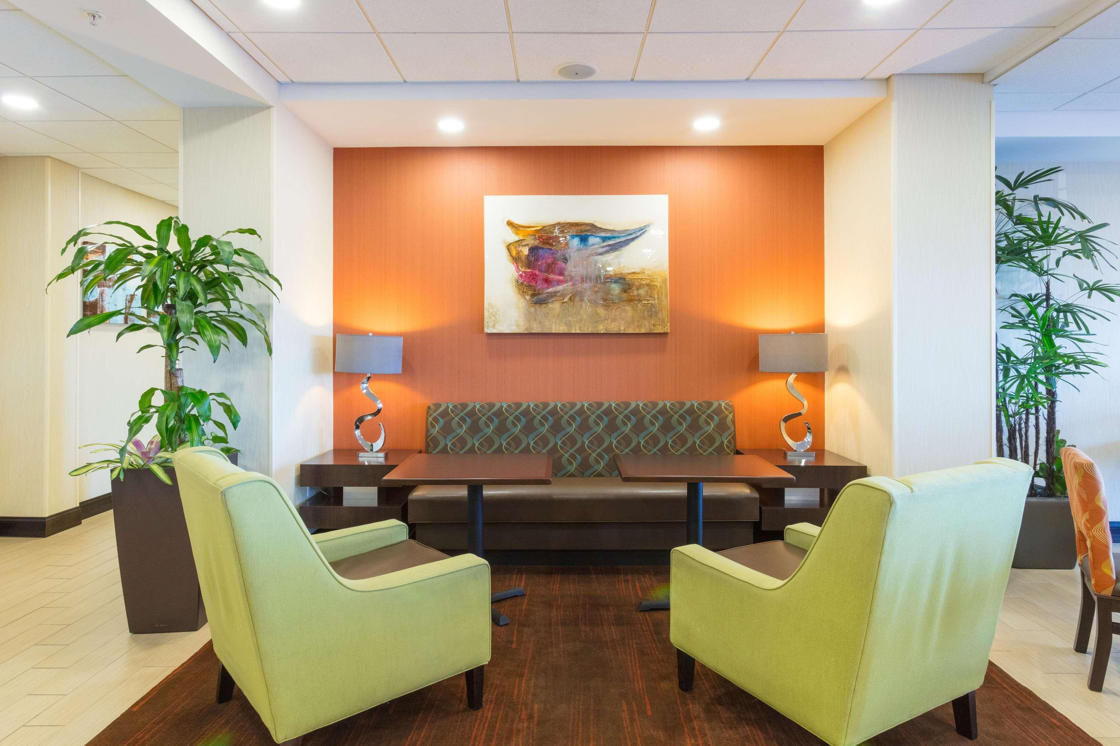 Hampton Inn Daytona Beach/Beachfront Экстерьер фото