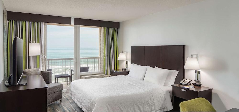 Hampton Inn Daytona Beach/Beachfront Экстерьер фото