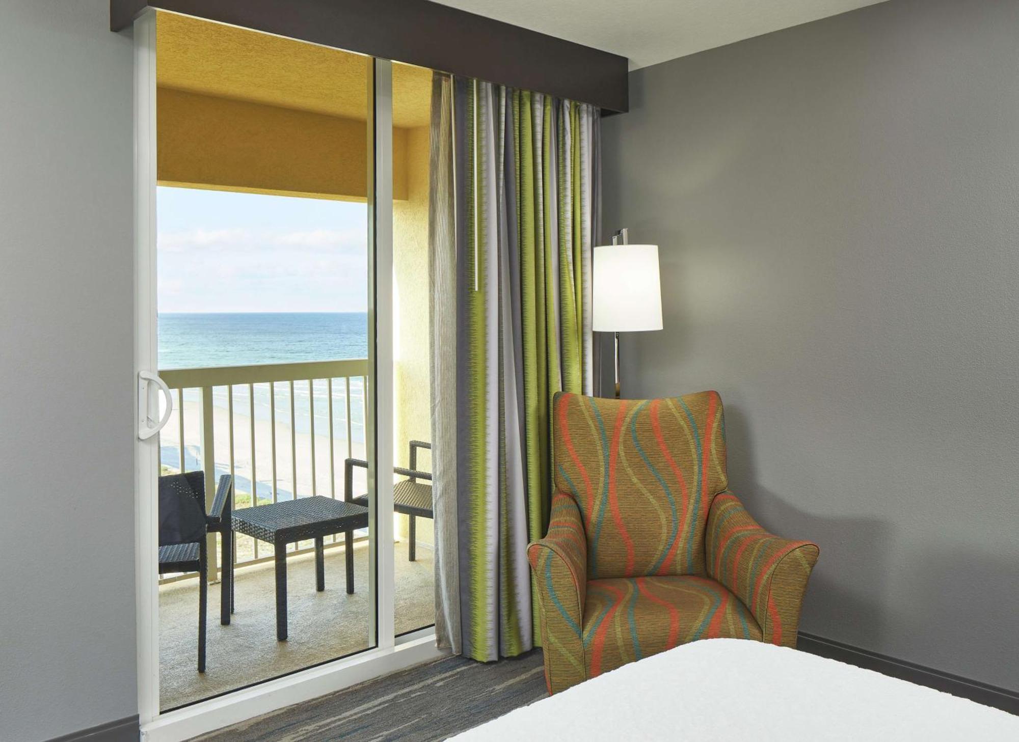 Hampton Inn Daytona Beach/Beachfront Экстерьер фото