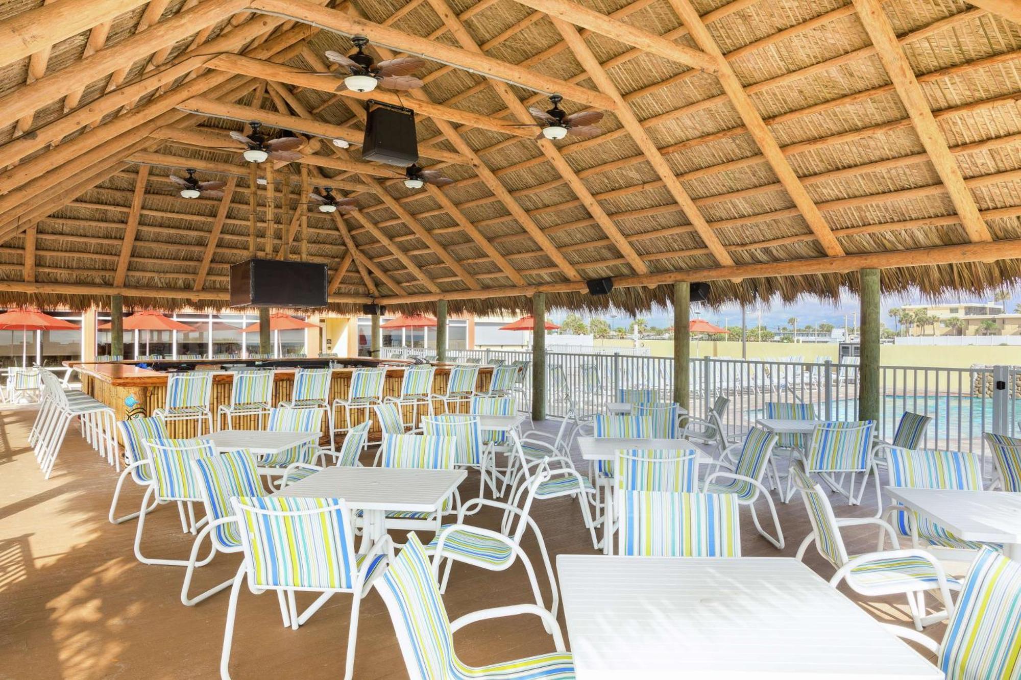 Hampton Inn Daytona Beach/Beachfront Экстерьер фото