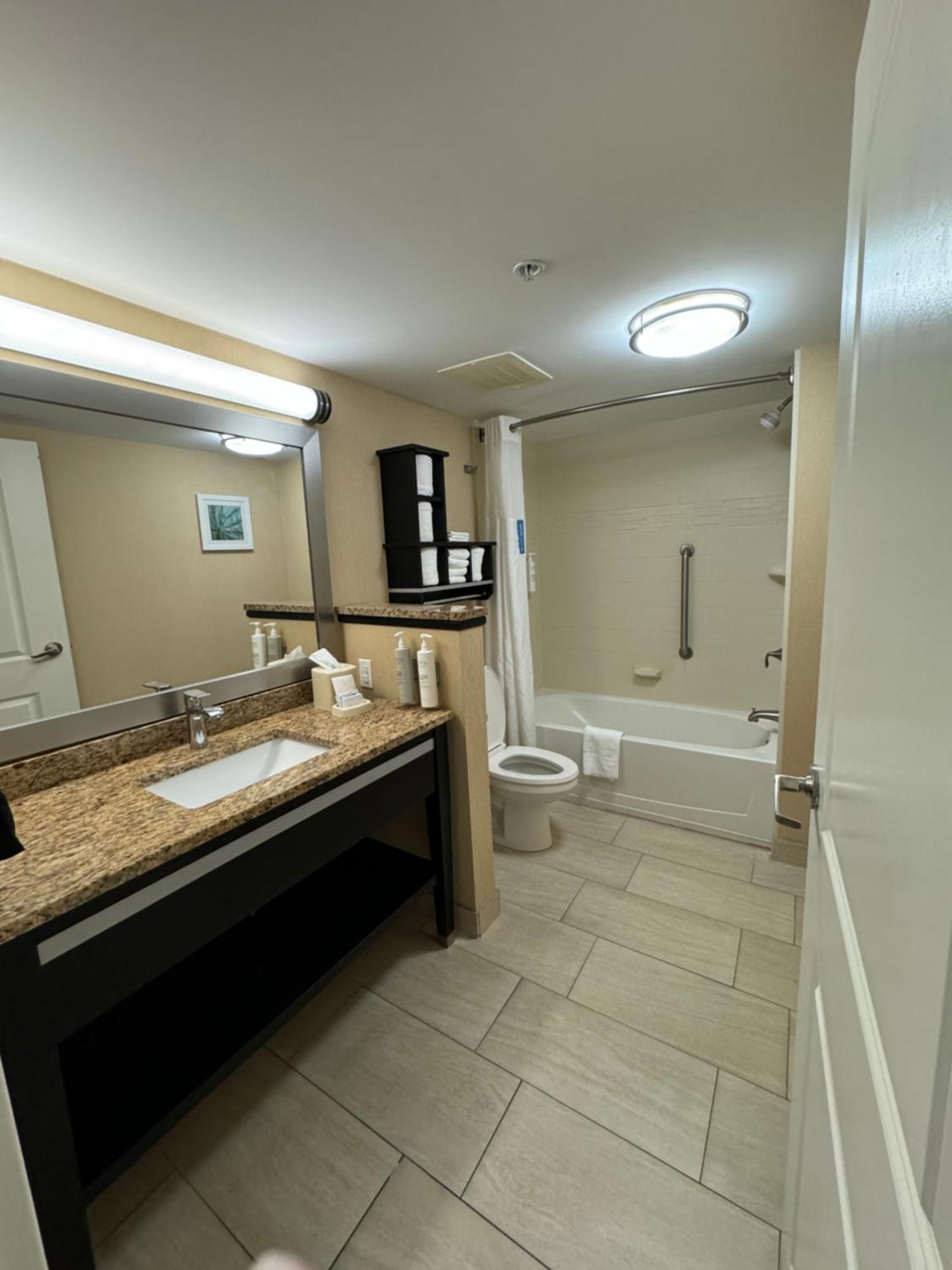 Hampton Inn Daytona Beach/Beachfront Экстерьер фото
