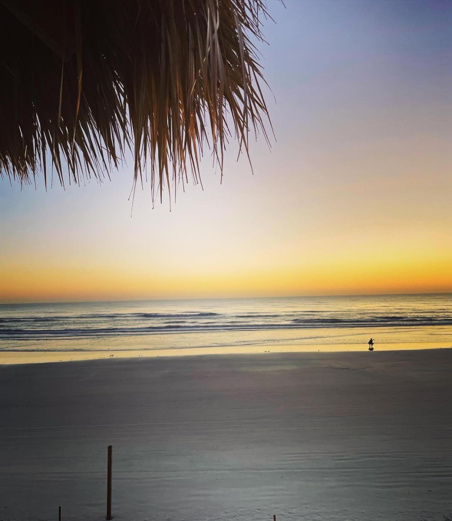 Hampton Inn Daytona Beach/Beachfront Экстерьер фото