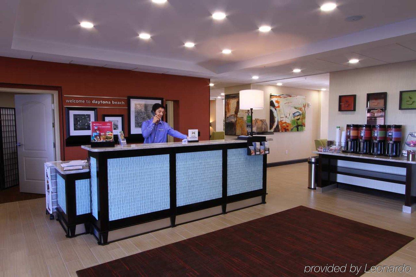 Hampton Inn Daytona Beach/Beachfront Экстерьер фото