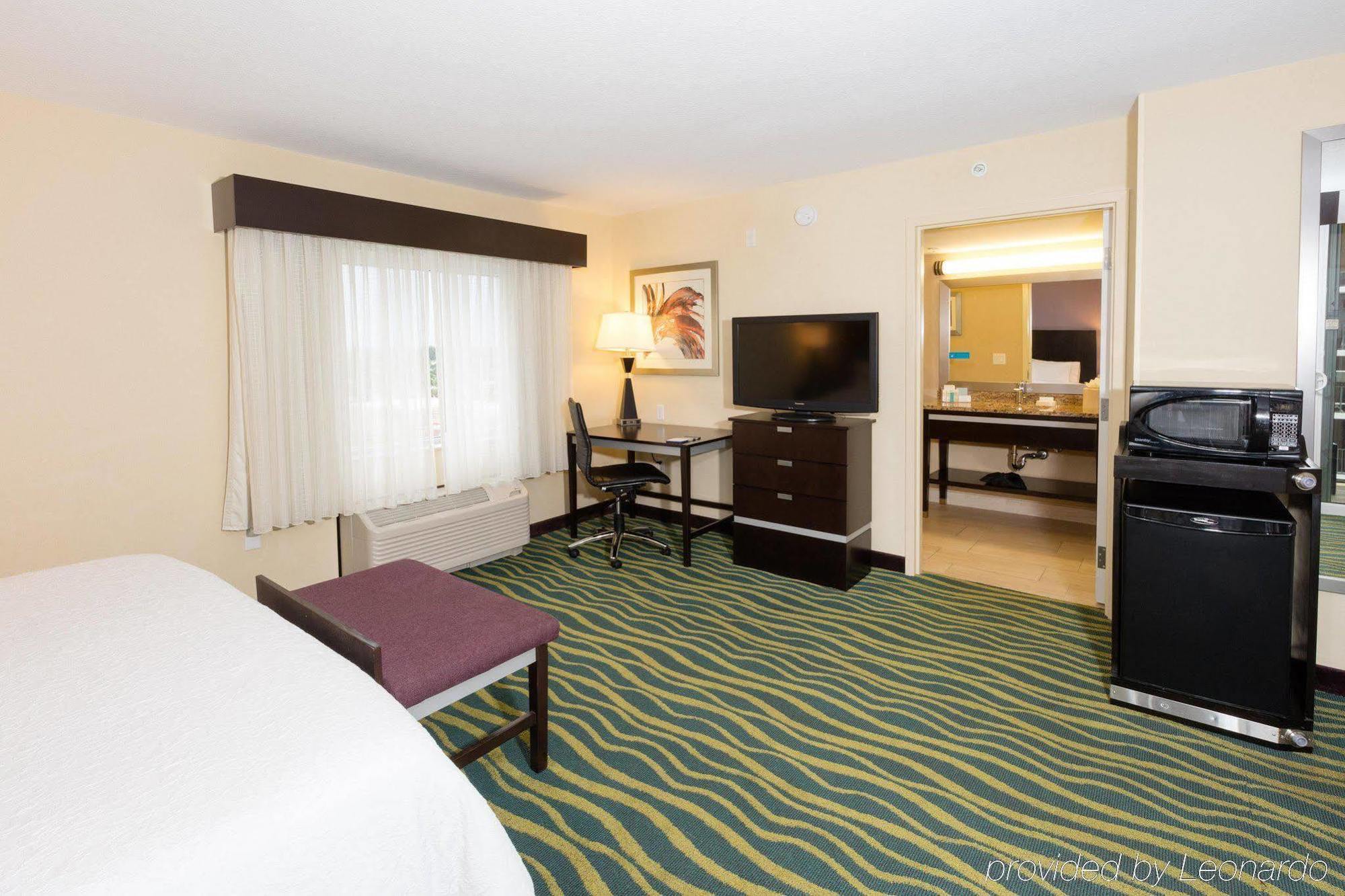 Hampton Inn Daytona Beach/Beachfront Экстерьер фото