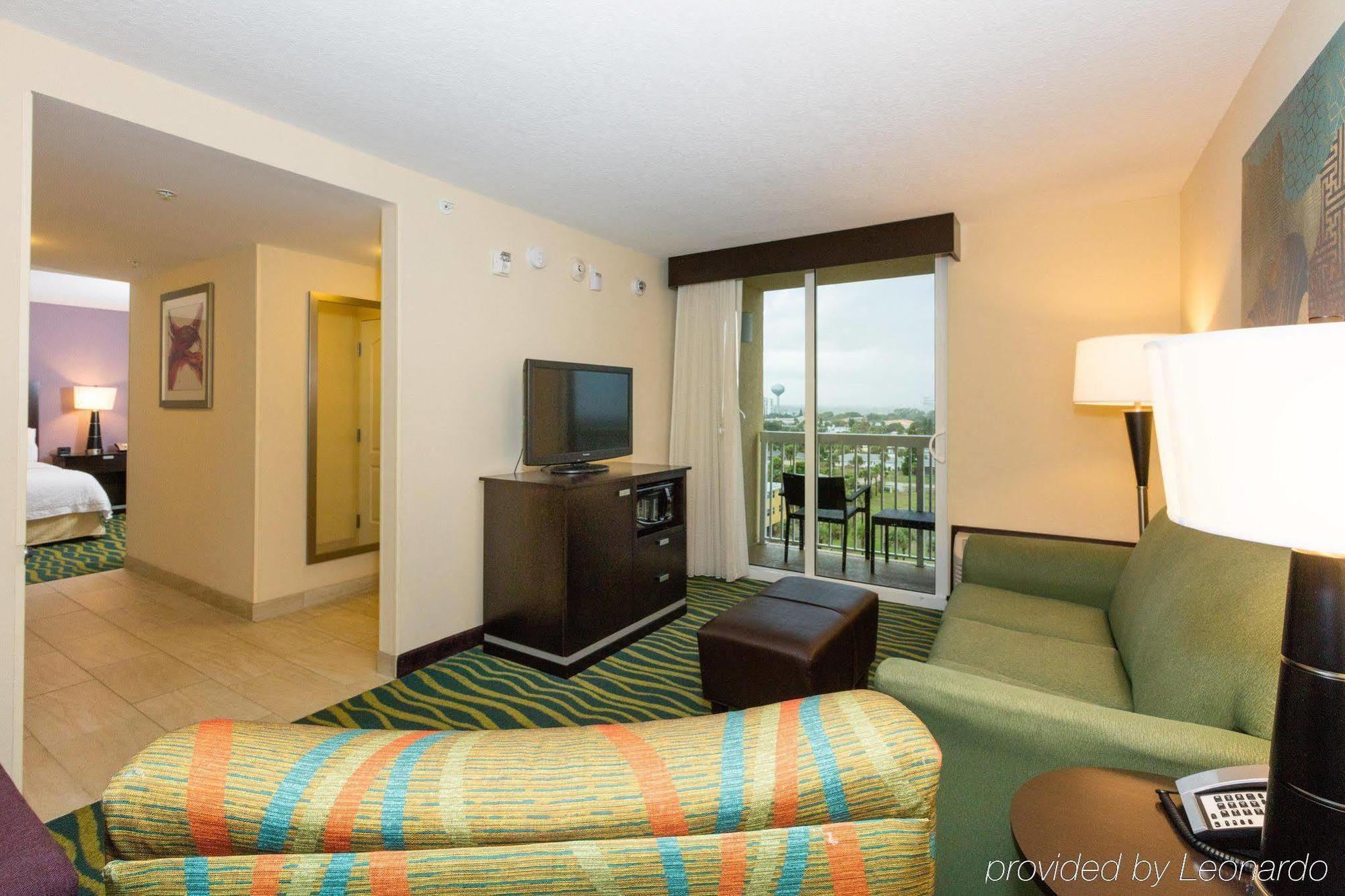 Hampton Inn Daytona Beach/Beachfront Экстерьер фото