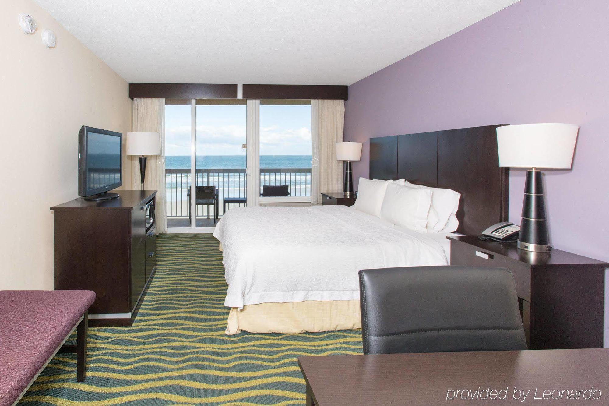 Hampton Inn Daytona Beach/Beachfront Экстерьер фото