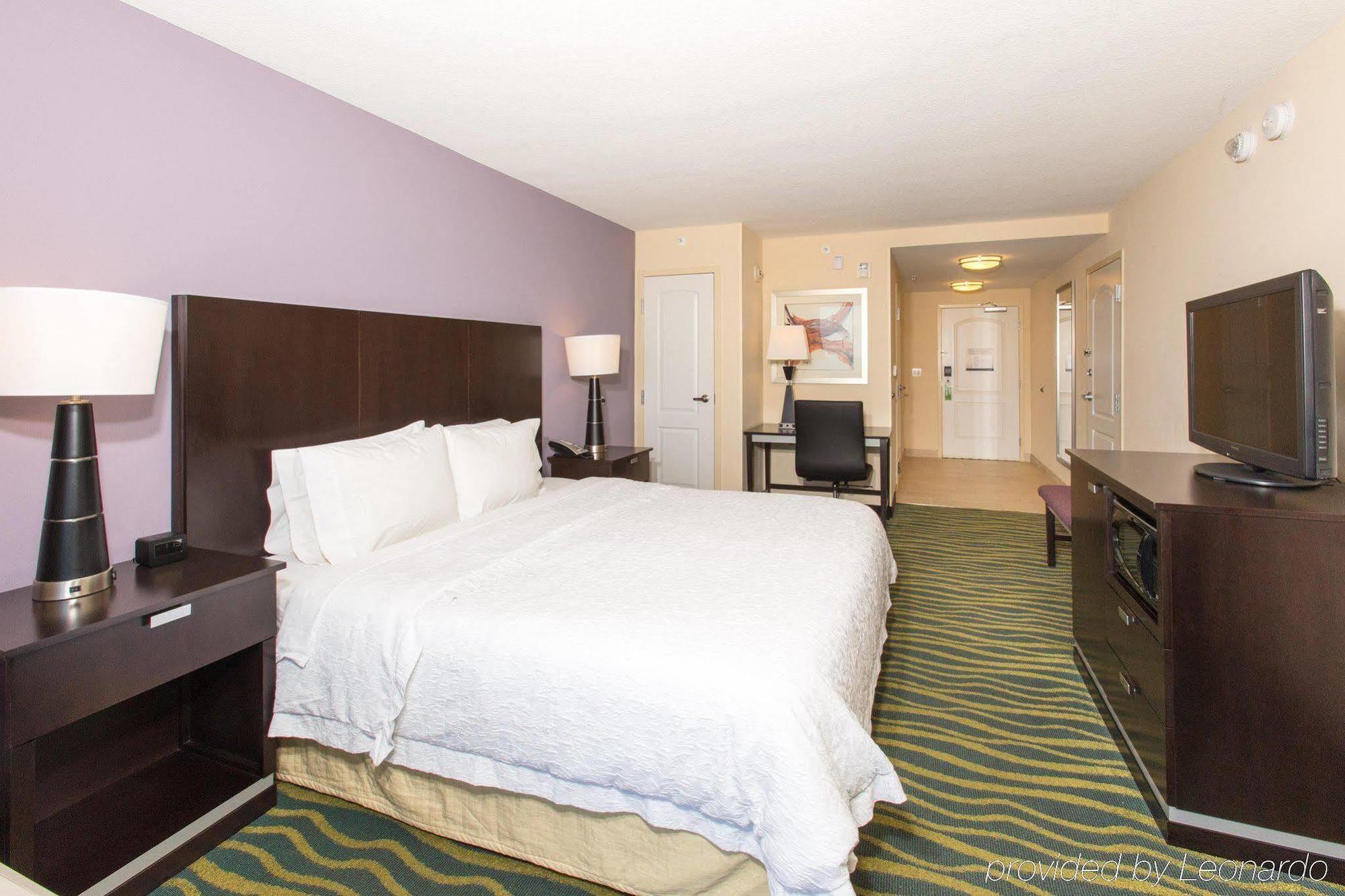 Hampton Inn Daytona Beach/Beachfront Экстерьер фото